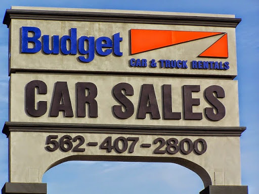 Used Car Dealer «Budget Car Sales and Rental Of Norwalk», reviews and photos, 12541 Rosecrans Ave, Norwalk, CA 90650, USA