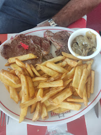 Steak du Restaurant à viande Restaurant La Boucherie à Vitrolles - n°10
