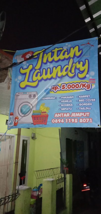 Intan Laundry