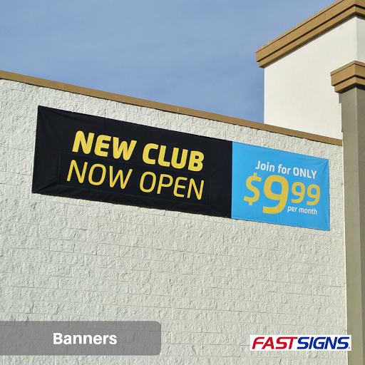 Sign Shop «FASTSIGNS», reviews and photos, 717 Airport Rd, Greenville, SC 29607, USA