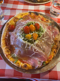 Prosciutto crudo du Restaurant italien Il Capriccio à Champforgeuil - n°3