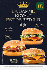 Aliment-réconfort du Restauration rapide McDonald's à Senlis - n°12