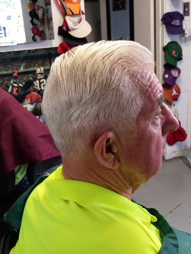 Barber Shop «all welcome barber shop», reviews and photos, 7723 Mariposa Ave, Citrus Heights, CA 95610, USA