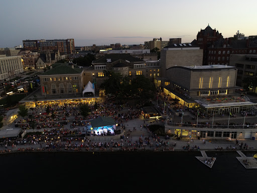 Performing Arts Theater «Wisconsin Union Theater», reviews and photos, 800 Langdon St, Madison, WI 53706, USA