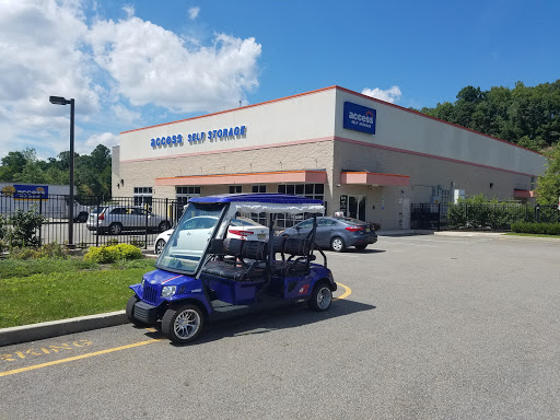 Self-Storage Facility «Access Self Storage», reviews and photos, 574 Commerce St, Franklin Lakes, NJ 07417, USA