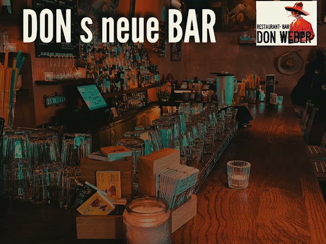 Rezensionen über Don Weber in Zürich - Restaurant