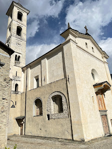 Chiesa di S.Ilario Via Martiri della Libertà, 6, 23030 Vervio SO, Italia