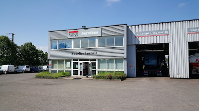 Bourlier Luxeuil à Froideconche