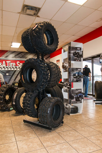 Tire Shop «A & A Tire Service Inc.», reviews and photos, 2934 Junction Hwy, Kerrville, TX 78028, USA