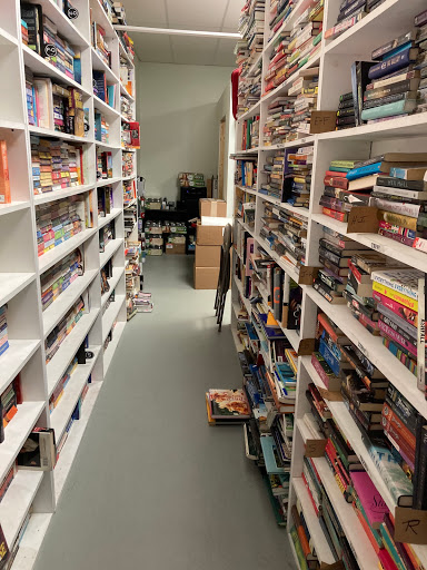 Book Store «Kendall Book Exchange», reviews and photos, 12011 SW 131st Ave, Miami, FL 33186, USA