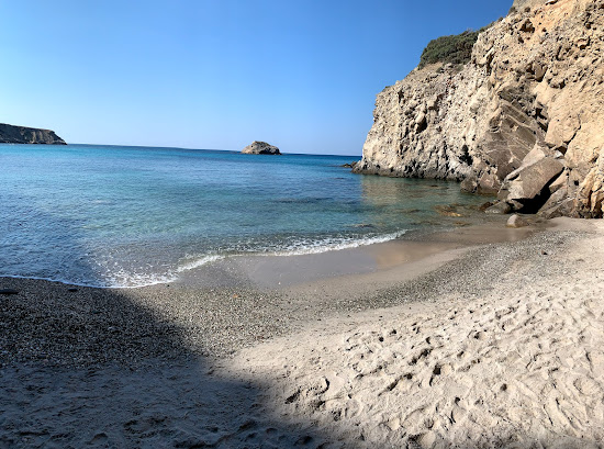 Tsigrado beach