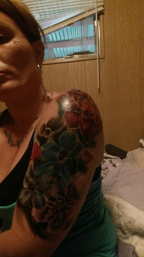 Explore tattoo wrist cover up ideas, creative tattoo ideas in Longview, available at Anchor Down Tattoo and Piercing