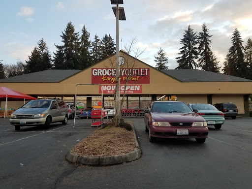 Grocery Store «Grocery Outlet Bargain Market», reviews and photos, 15625 NE 8th St, Bellevue, WA 98008, USA