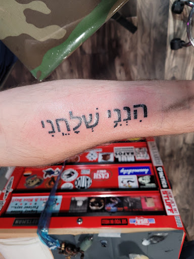 Explore tattoos with boyfriend name ideas, creative tattoo ideas in Charleston, available at The Edge Tattoo Studio