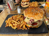 Hamburger du Restaurant de hamburgers Le Coyote Burgers à Toulouse - n°2