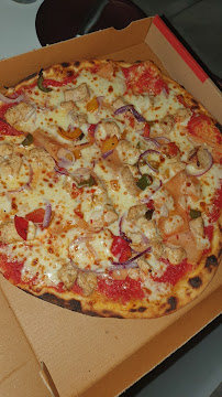 Plats et boissons du Pizzeria TRAPANI PIZZA à Trappes - n°16