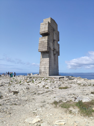 Croix de Pen-Hir à Camaret-sur-Mer