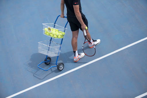 Paddle tennis classes for children in Buenos Aires