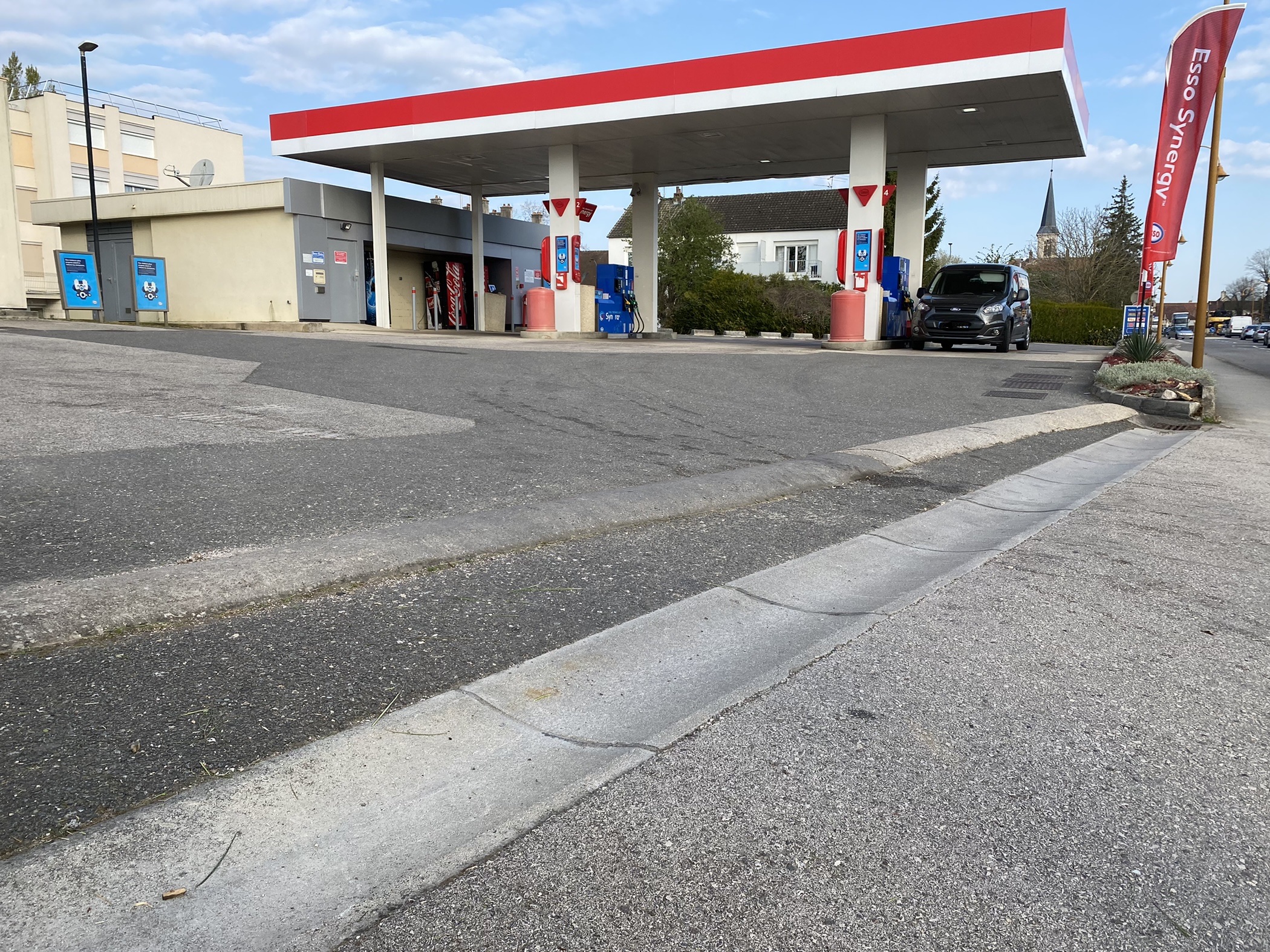 Photo n° 3 de l'avis de Christophe.A fait le 22/04/2021 à 05:45