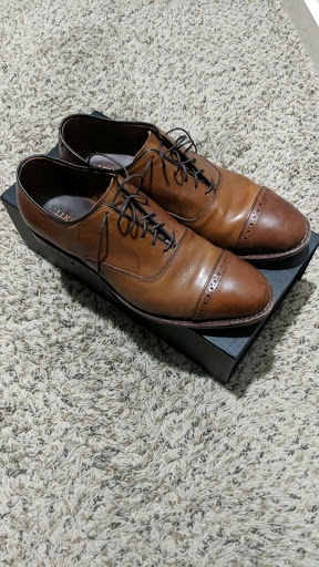 Shoe Store «Allen Edmonds», reviews and photos, 1993 W Gray St, Houston, TX 77019, USA