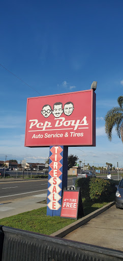 Car Repair and Maintenance «Pep Boys Auto Service & Tire», reviews and photos, 1950 Newport Blvd, Costa Mesa, CA 92627, USA