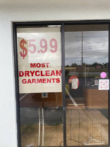 Dry Cleaner «Kleansmart Corporation», reviews and photos, 7444 Narcoossee Rd, Orlando, FL 32822, USA