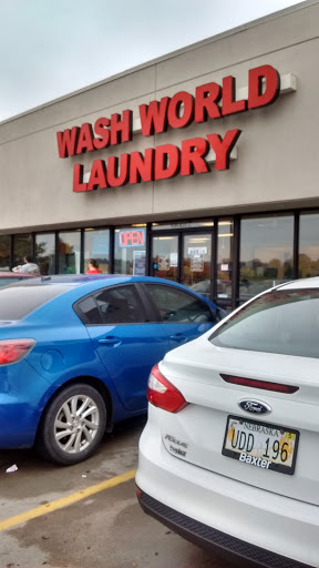 Coin Operated Laundry Equipment Supplier «Wash World Coin Laundry», reviews and photos, 9785 Q St, Omaha, NE 68127, USA