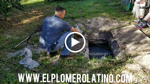 Plumber «Jet Rooter Plumbing Sewer & Drain Cleaning», reviews and photos, 718 Wildmere Village Cove, Longwood, FL 32750, USA