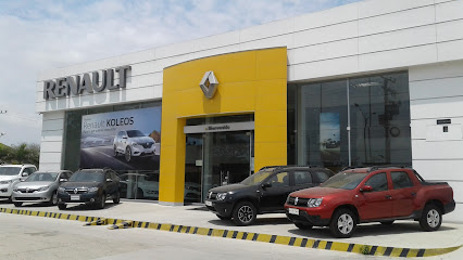Renault Sanautos