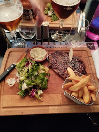 Steak du Restaurant Olivier à La Ferté-Saint-Aubin - n°6
