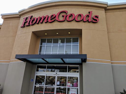 Department Store «HomeGoods», reviews and photos, 120 Sunset Dr, San Ramon, CA 94583, USA