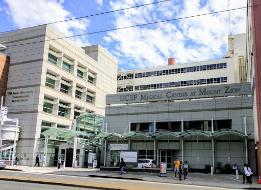 UCSF Medical Center at Mount Zion