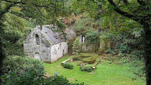 Chapelle Notre-Dame-de-la-Fosse à Ploërdut