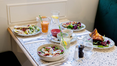 Grace Café – Le Bon Marché Rive Gauche à Paris