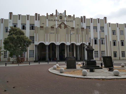 Colegios publicos en Guayaquil