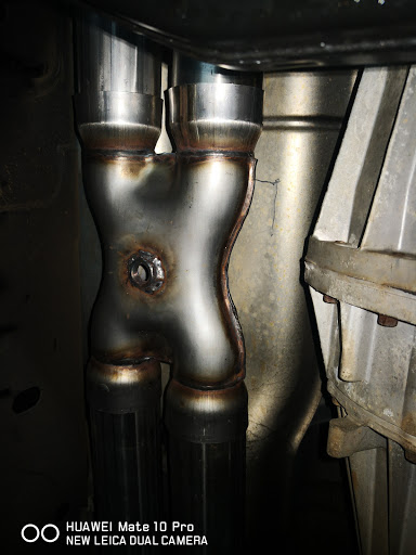 Auto Repair Shop «Alpha Auto Center», reviews and photos, 101 White Park Dr, Dallas, GA 30132, USA