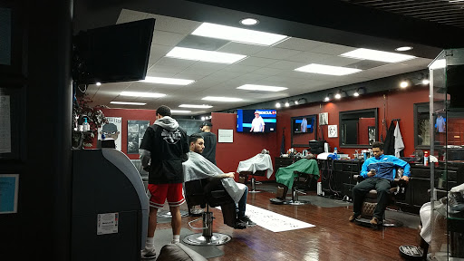 Barber Shop «Midwest Blends Barbershop», reviews and photos, 650 N Carriage Pkwy, Wichita, KS 67208, USA