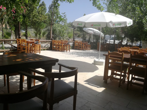 Hamdi Baş Dinlenme Tesisleri