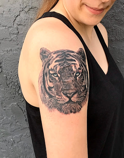 Explore bracelet tattoo ideas with names, creative tattoo ideas in Powell, available at Elysium Body Enhancements