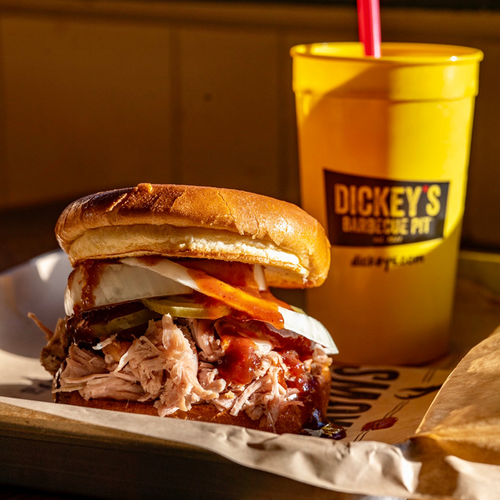 Dickey's Barbecue Pit 92223