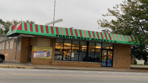 Fuerte Meats & Supermarket, 3811 Hohman Ave, Hammond, IN 46327, USA, 