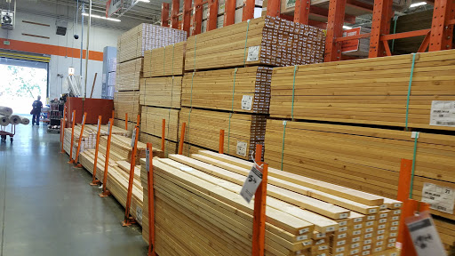 Home Improvement Store «The Home Depot», reviews and photos, 6280 Hembree Ln, Windsor, CA 95492, USA