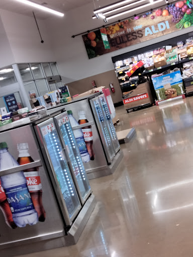 Supermarket «ALDI», reviews and photos, 1201 W Airport Fwy #201, Euless, TX 76040, USA