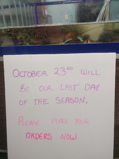 Seafood Market «Parsons Lobsters», reviews and photos, 64 Eagle Lake Rd, Bar Harbor, ME 04609, USA