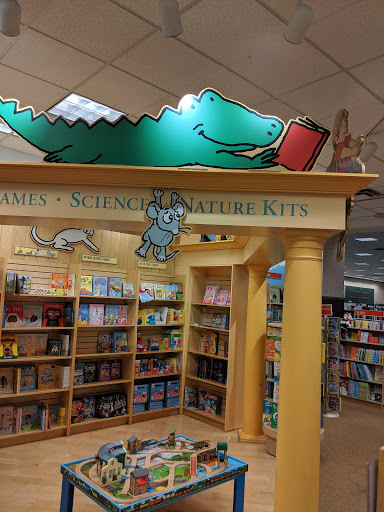 Book Store «Barnes & Noble Booksellers West Side», reviews and photos, 3701 Ellison Dr NW, Albuquerque, NM 87114, USA