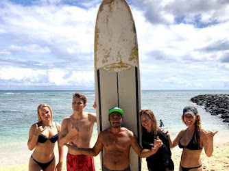 Mahalo Nui Surf School