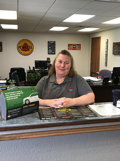 Auto Repair Shop «Brad Holtkamp Automotive Inc», reviews and photos, 907 E Washington St #101, Mt Pleasant, IA 52641, USA