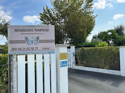 Réflexologie plantaire Florence BRODU/BENEDETTI à Bonzac
