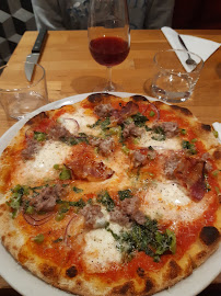 Pizza du Pizzeria ARCIMBOLDO à Paris - n°19