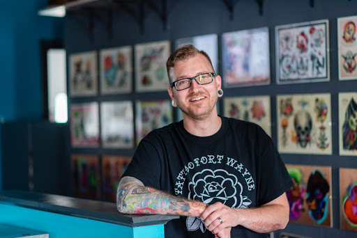 Explore good chest tattoo ideas, creative tattoo ideas in Fort Wayne, available at Tattoo Fort Wayne